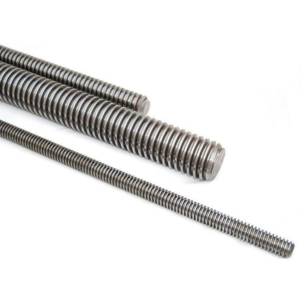 İNOX GİJON M24x1000mm A2K