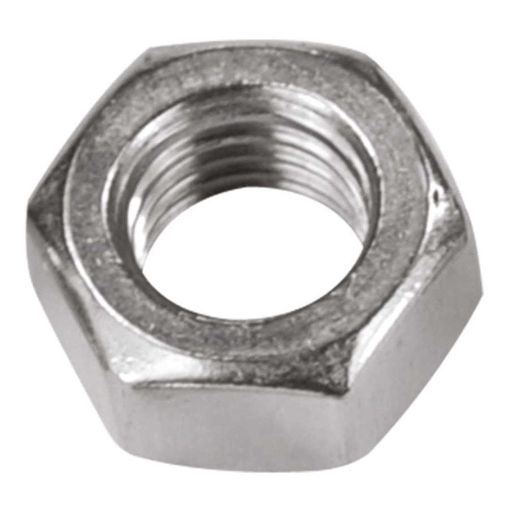 SOMUN M33 DIN:934 CL6 BEYAZ