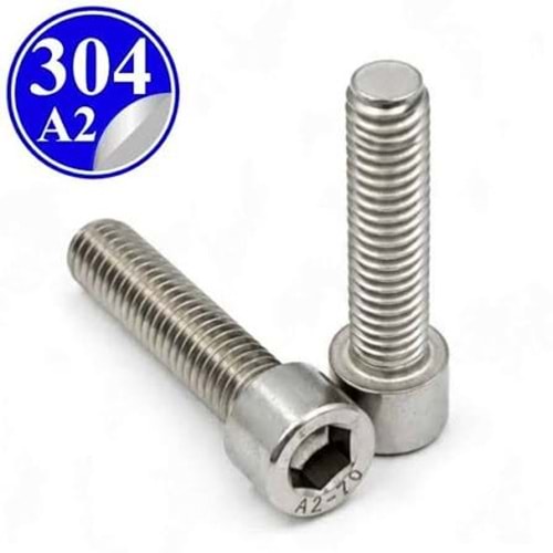 İNOX İMBUS M16x90